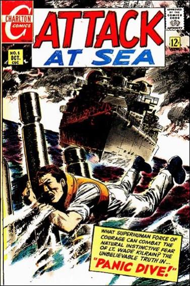 Attack at Sea issue 5