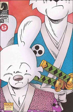 Usagi Yojimbo (1996) issue 75