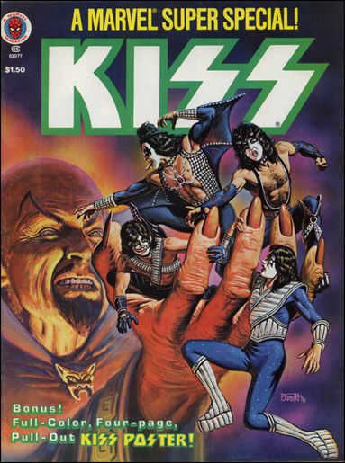 Marvel Super Special (1977) issue 5