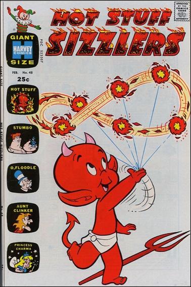 Hot Stuff: Sizzlers (1960) issue 48