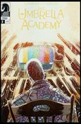 Umbrella Academy: Dallas issue 3