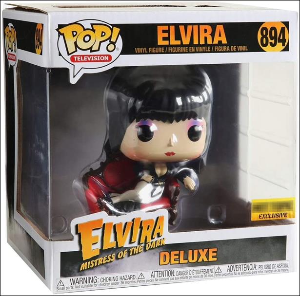 POP! Television figure 894 Elvira