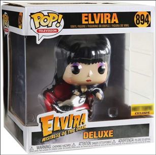 POP! Television figure 894 Elvira