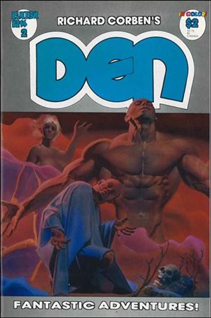 Den issue 2