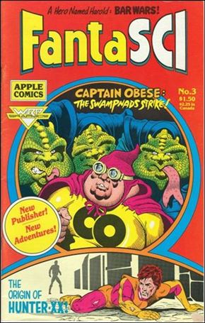 FantaSci issue 3