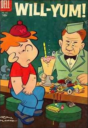 Four Color (1942) issue 676