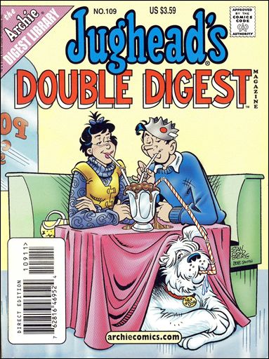 Jughead's Double Digest Magazine issue 109