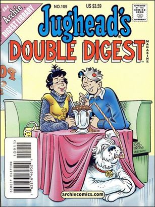 Jughead's Double Digest Magazine issue 109