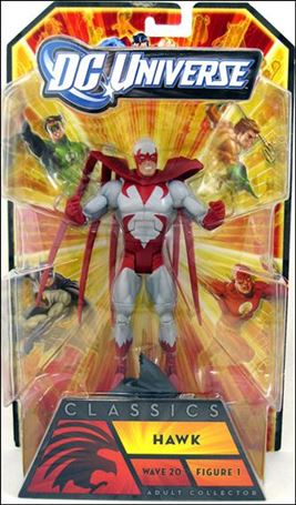 DC Universe Classics (Wave 20) Cover Image 1
