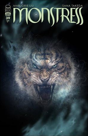 Monstress issue 39