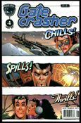 Gatecrasher issue 4 Amanda Conner Cover