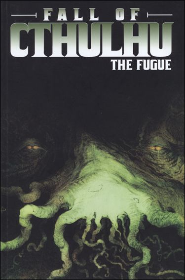 Fall of Cthulhu issue 1 The Fugue
