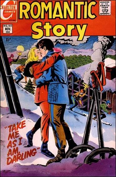 Romantic Story issue 103