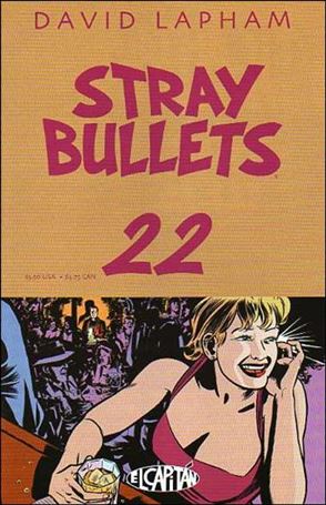 Stray Bullets issue 22
