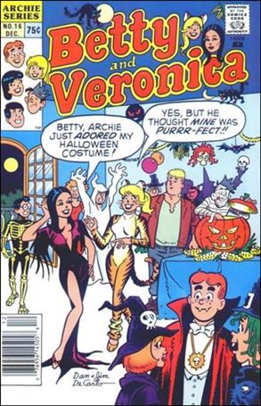 Betty and Veronica (1987) issue 16