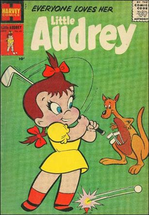 Little Audrey (1945) issue 48