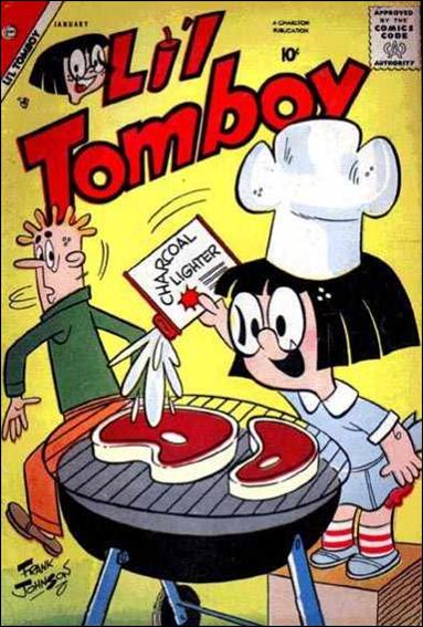 Li'l Tomboy issue 97