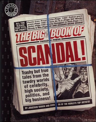 Big Book of Scandal issue nn