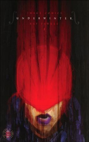 Underwinter issue 3-B Chip Zdarsky Cover