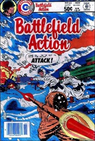 Battlefield Action issue 65