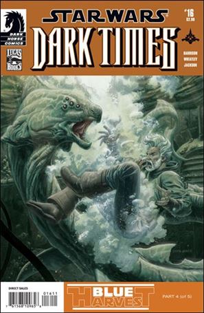 Star Wars: Dark Times issue 16