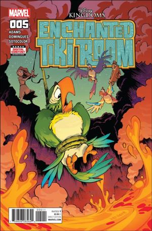 Enchanted Tiki Room Cover Image 2