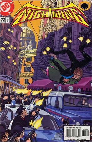 Nightwing (1996) issue 72