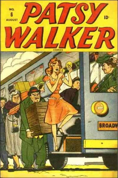 Patsy Walker issue 6