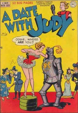Date with Judy issue 17