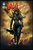 Lola XOXO: Wasteland Madam issue 1-B Lori Hanson Cover