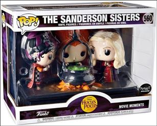 POP! Disney figure 560 The Sanderson Sisters
