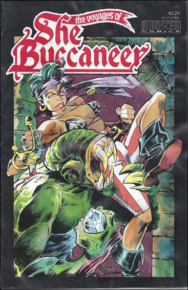 She Buccaneer issue 2