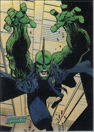 Topps Finest Image Universe Founders Series (Base Set) card 2 Dragon Attack