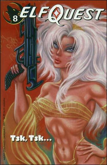 Elfquest (1996) issue 8