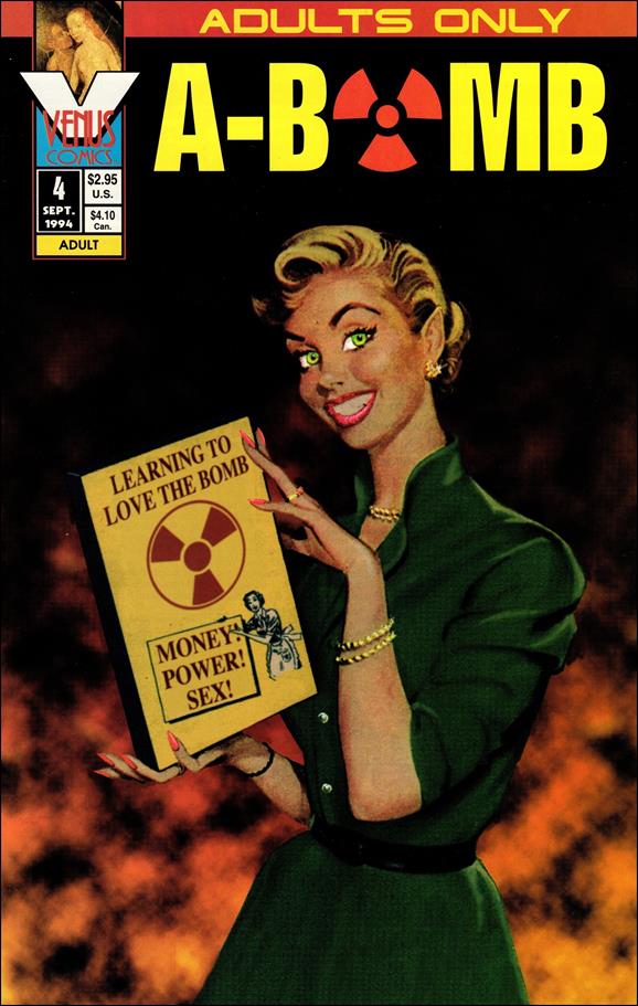 A-Bomb (1993) issue 4