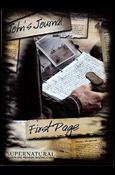 Supernatural: Season One (Base Set) card 85 First Page