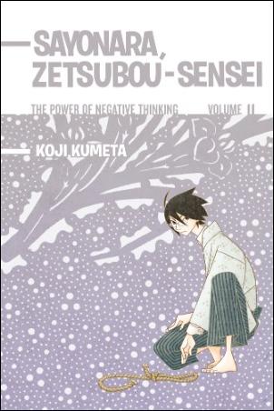Sayonara, Zetsubou-Sensei issue 11