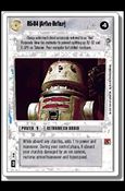 Star Wars: A New Hope Revised (Base Set) card 97 R5-D4 (Arfive-Defour)