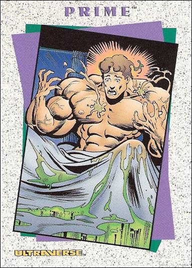 Ultraverse: Series 2 (Promo) card P1 Prime