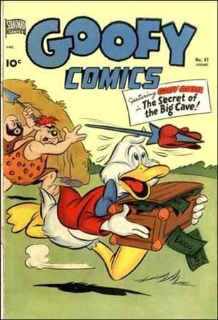 Goofy Comics issue 41