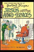 Jesus Meets the Armed Services Cover Image 1