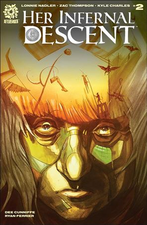 Her Infernal Descent issue 2