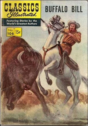 Classic Comics/Classics Illustrated issue 106-E HRN 161