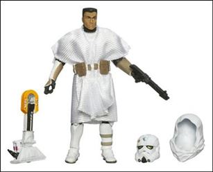 Star Wars: Legacy Collection 3 3/4