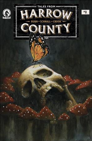 Tales from Harrow County: Fair Folk issue 1-B Tyler Crook Cover
