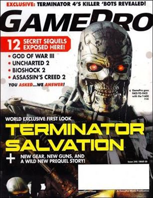 GamePro issue 246-B Subscriber Edition