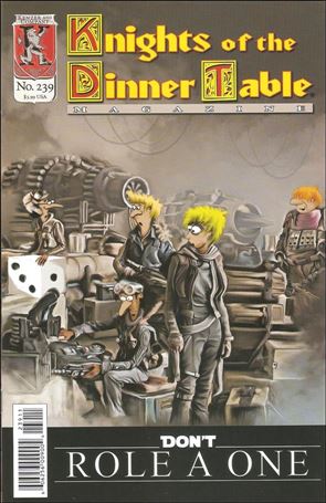 Knights of the Dinner Table (1997) issue 239