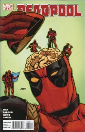 Deadpool (2008) issue 42