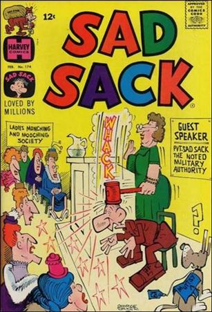 Sad Sack issue 174