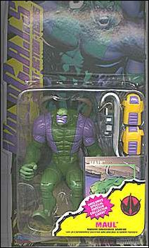 Jim Lee's WildC.A.T.s figure 1804 Maul (Massive Crossbreed Warrior)